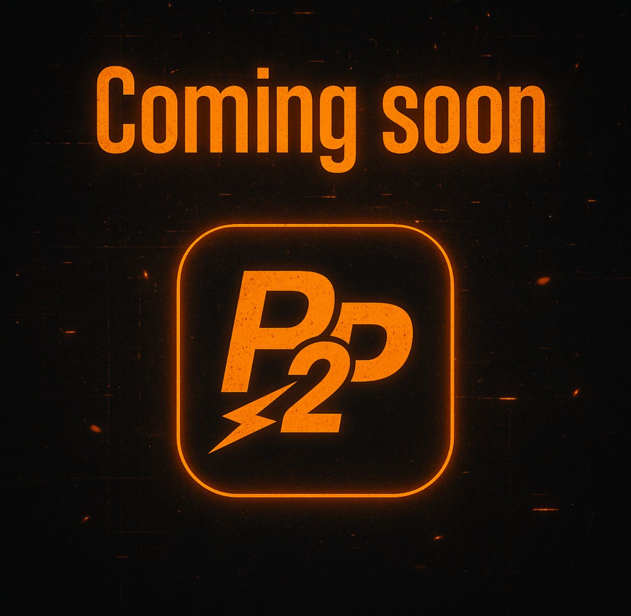 P2P Fitness