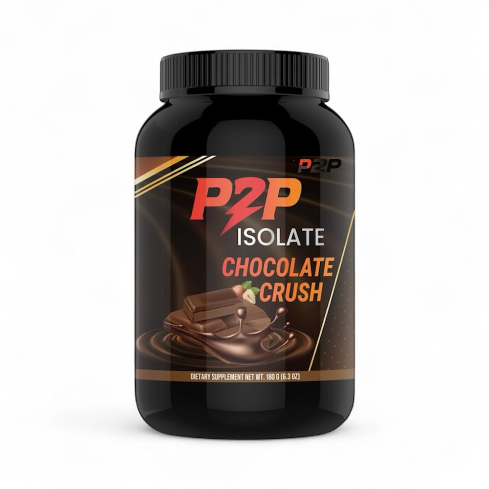 P2P Isolate – Chocolate Crush
