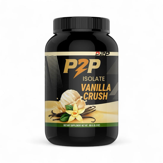 P2P Isolate – Vanilla Crush