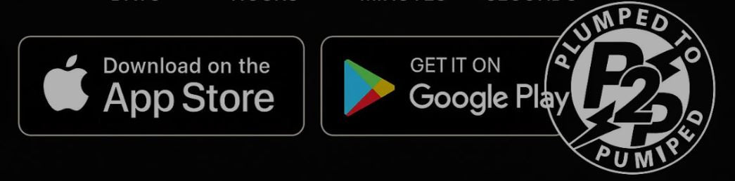 App Store and Google Play